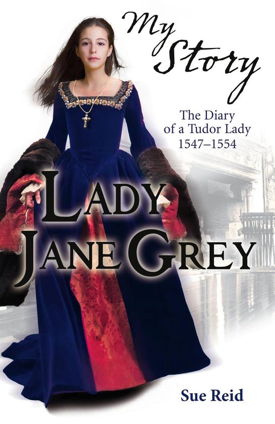 My Story - Lady Jane Grey - cover