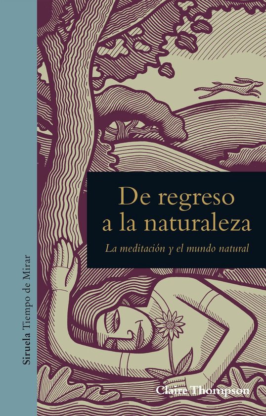 Tiempo de Mirar 4 - De regreso a la naturaleza - cover