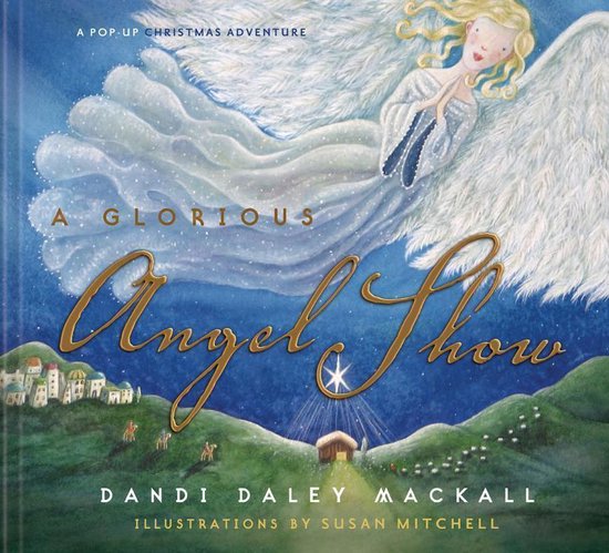 A Glorious Angel Show - cover