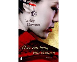 Omslag van Over een brug van dromen