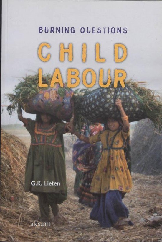 Cover van het boek 'Child Labour'