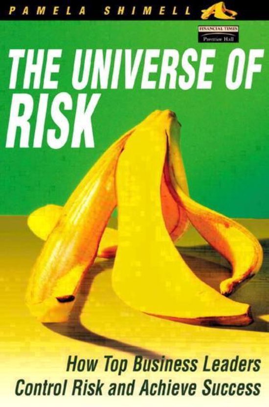 The Universe of Risk - cover