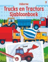 Sjabloonboek: trucks en tractors