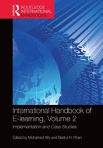 International Handbook of E-learning