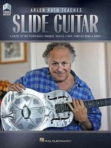 Hal Leonard Arlen Roth Teaches Slide Guitar - Educatief