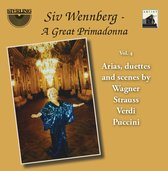 Siv Wennberg - A Great Primadonna Vol.4 (2 CD)