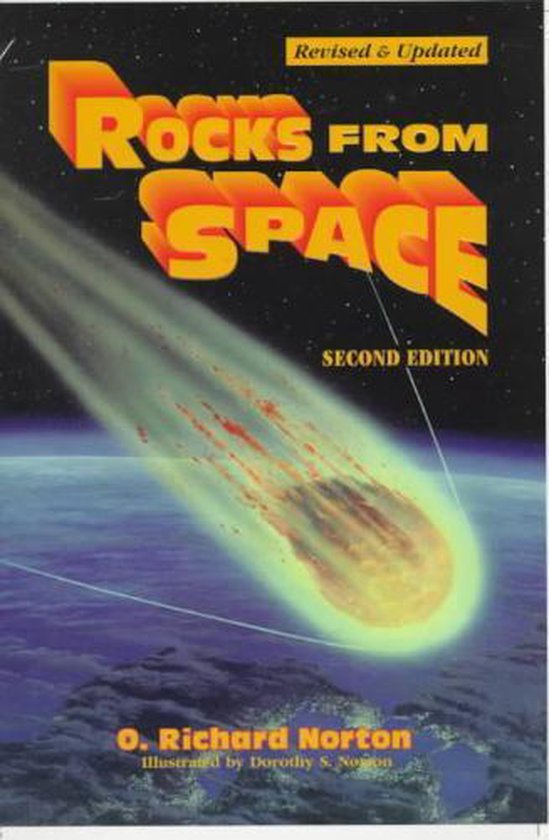 Rocks from Space - cover