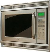 Sharp Accessoires inb.raam rvs  EBR-99ST