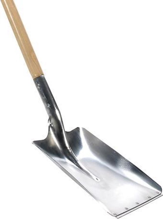 TalenTools Ballastschop aluminium van TalenTools — afbeelding 2