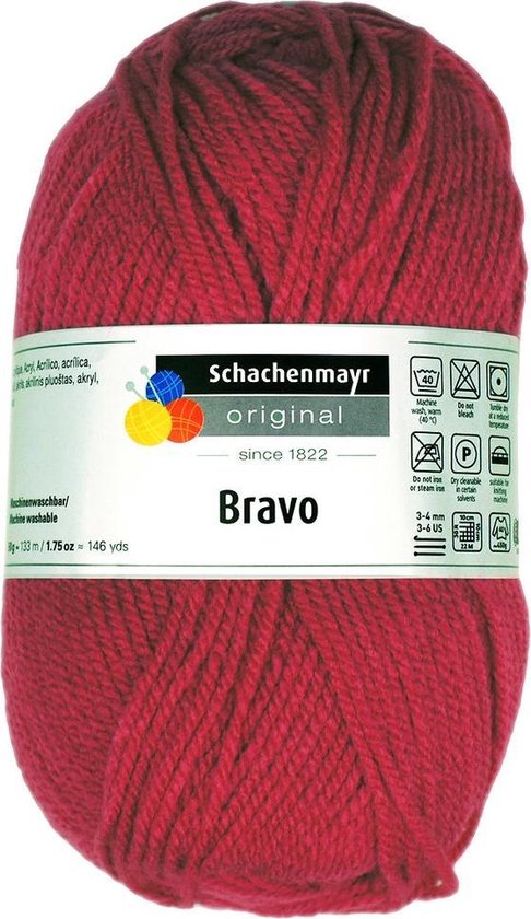 Foto: Cotton eight haakkatoen skin roze 1050 5 bollen van 1 kleur