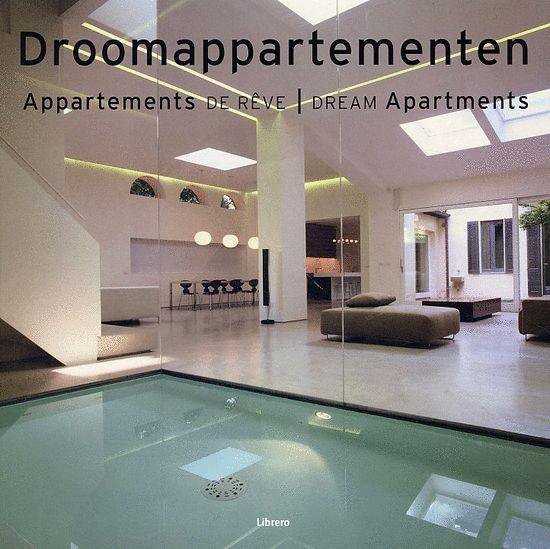 Droomappartementen - cover