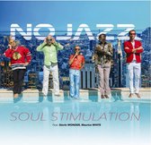 Nojazz Feat. Stevie Wonder - Soul Stimulation (CD)