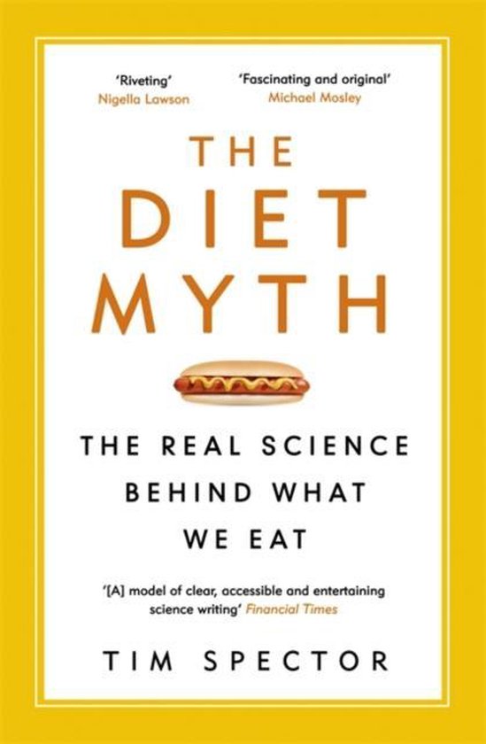Diet Myth - cover