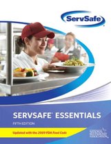ServSafe Essentials, Updated with 2009 FDA Food Code