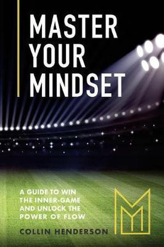 Master Your Mindset - cover