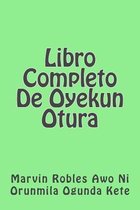 Libro Completo de Oyekun Otura