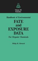 Handbook Of Environmental Fate And Expos