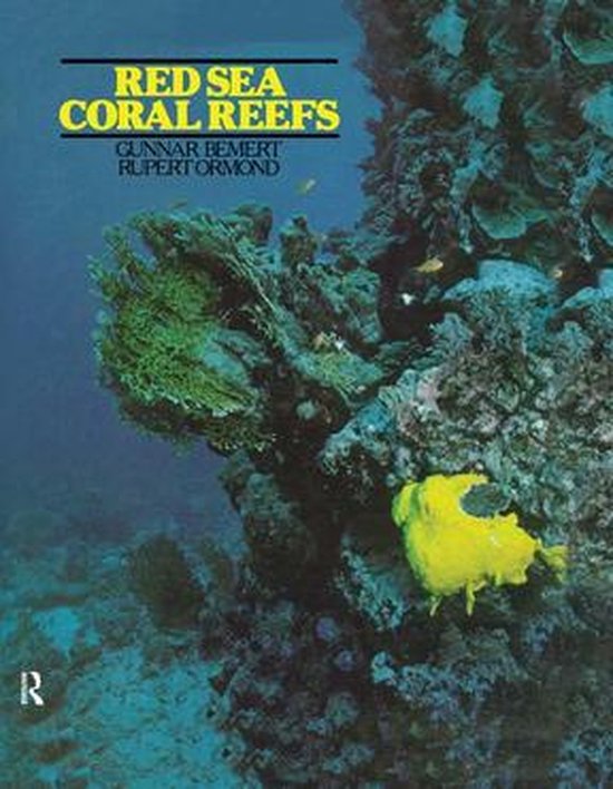 Red Sea Coral Reefs - cover
