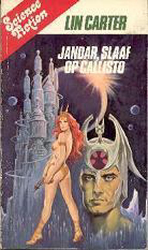 9789030801634 - Jandar slaaf op Callisto