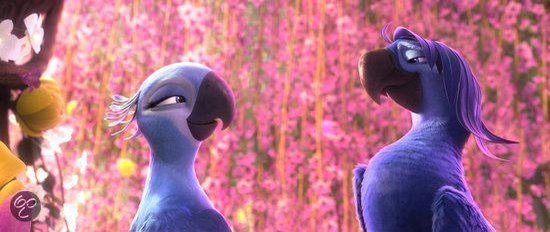 Rio 2 Dvd Nvt Dvd S Bol Com