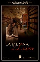 La menina y el mosquetero 1 - Menina del Louvre (La menina y el mosquetero 1)