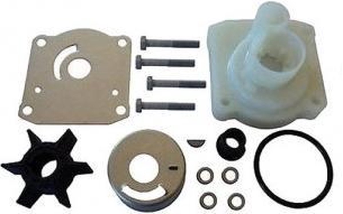 Yamaha Waterpomp service kit F25 98-05, 09-10, C30 93-97 (61N-W0078-11)