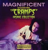 Magnificent: 62 Classics From The Cramps Insane Collection Long Gone In The World Of Incredibly Strange Music