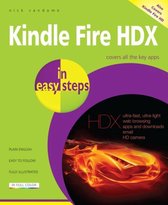 Kindle Fire HDX Tablet in Easy Steps
