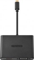 Sitecom CN-363 USB-C to HDMI / VGA 2-in-1 Adapter