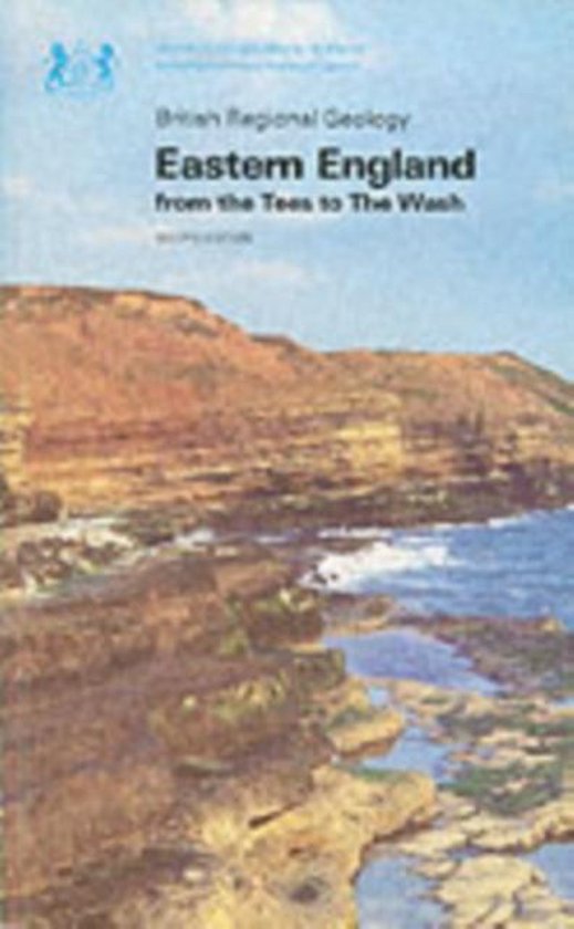 Eastern England from the Tees to the Wash - cover