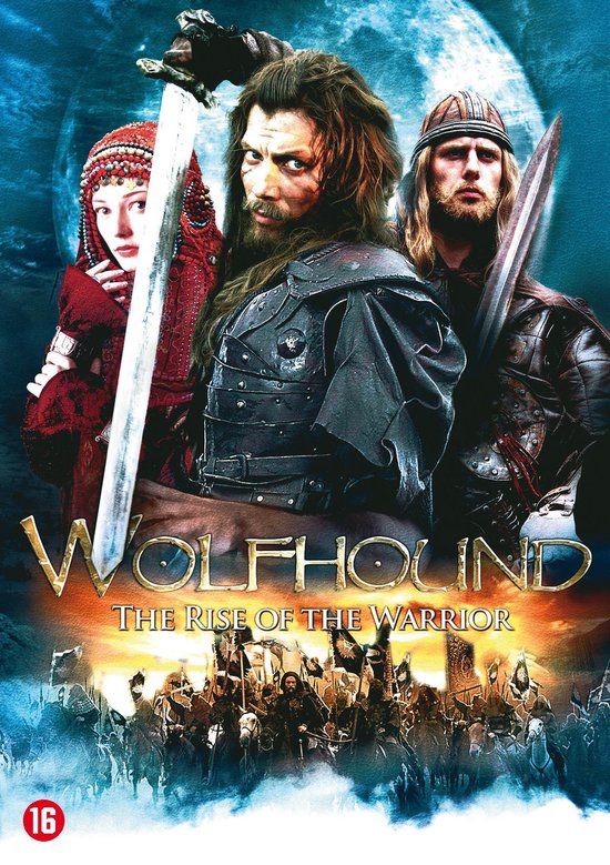 Cover van de film 'Wolfhound'