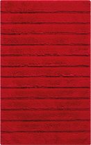 Casilin California - Anti-slip Badmat - Rood - 70 x 120 cm