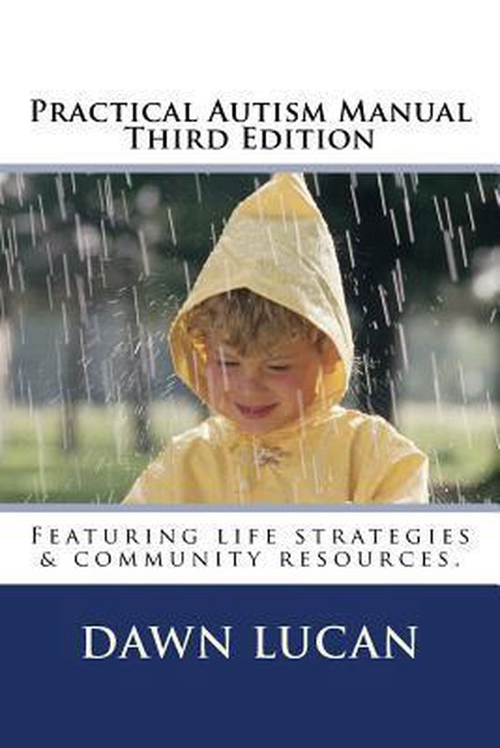 Autism Helper Lifestage- Practical Autism Manual Third Editi ... - cover
