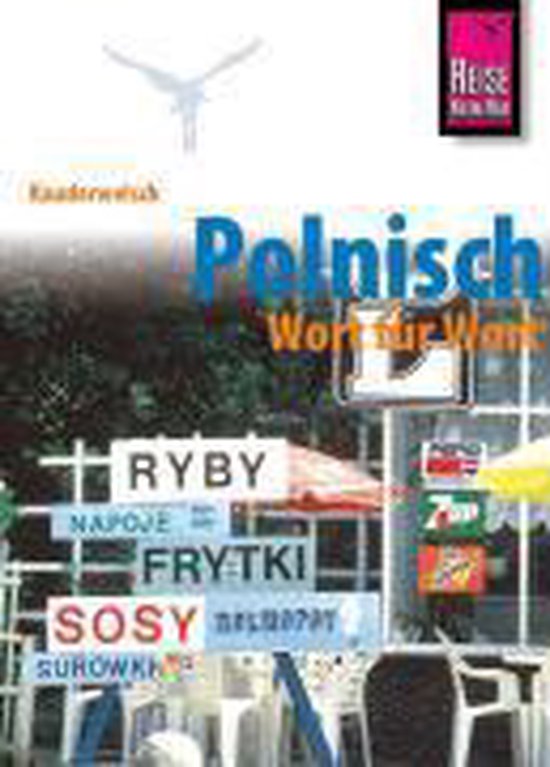 Kauderwelsch Sprachführer Polnisch - Wort für Wort - cover