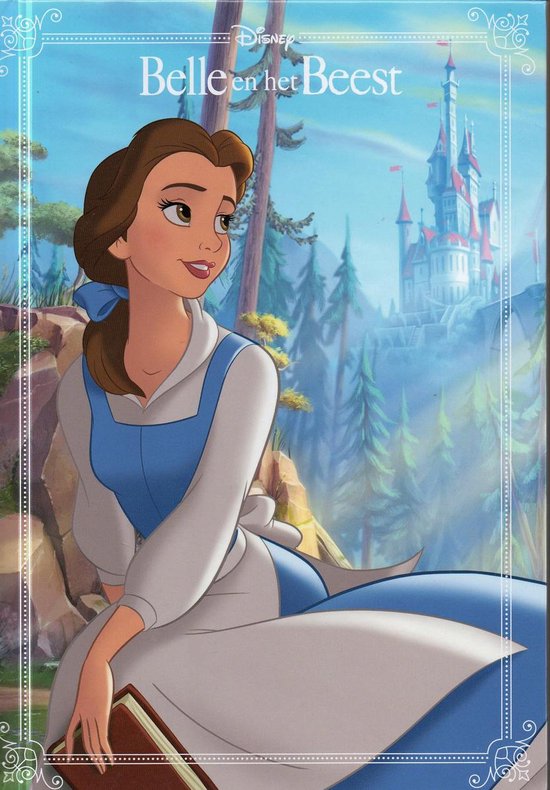 Belle en het Beest Disney uitgave | 9789463052467 | Boeken | bol.com