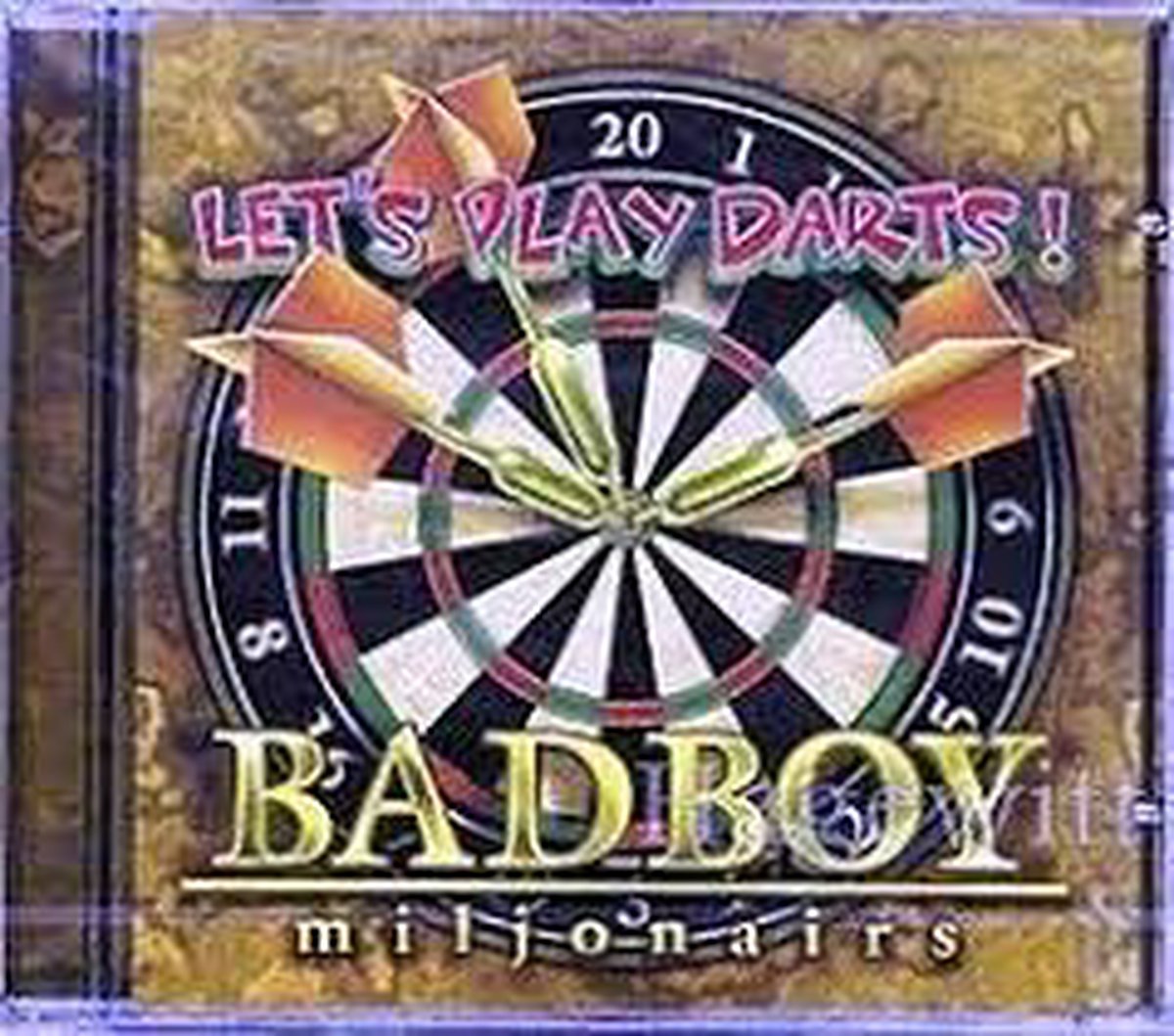 Let's Play Darts