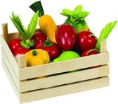 Boîte Goki avec fruits et légumes 10 pièces