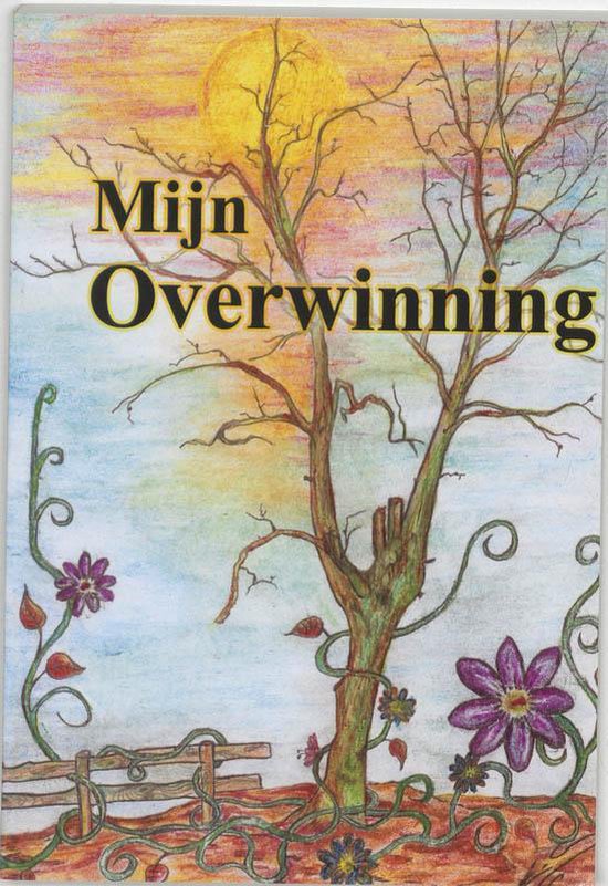 Cover van het boek 'Mijn overwinning'