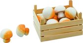 Goki Kistje Met Champignons 10-delig