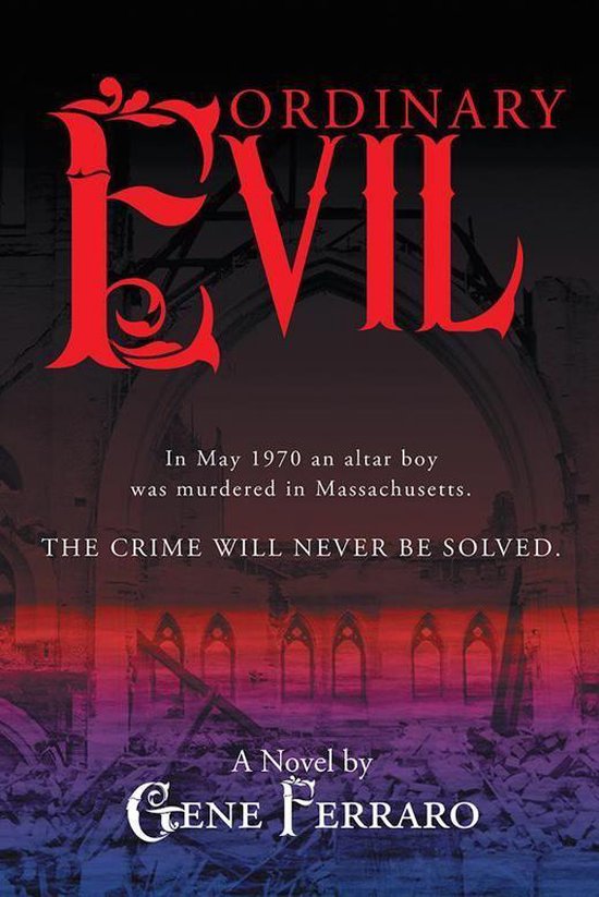 Ordinary Evil - cover