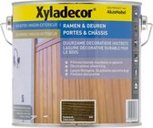 Xyladecor Ramen & Deuren - Decoratieve Houtbeits - Donkere Eik - 2.5L