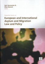 Essential texts on European and international asylum and migration law and policy