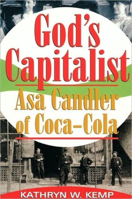 God's Capitalist - cover