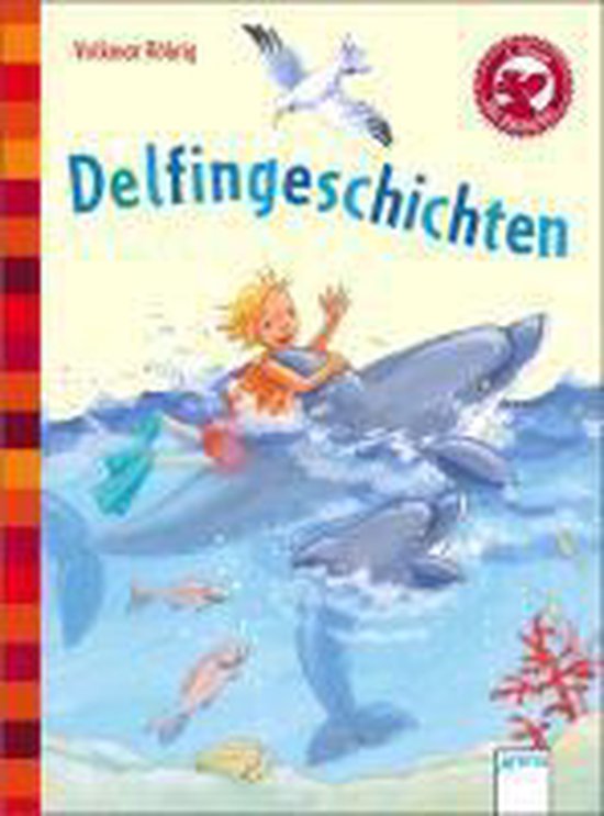 Delfingeschichten, Volkmar RÖHrig | 9783401700335 | Boeken | bol.com