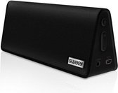 Bluetooth Portable Stereo Speaker Rock Star Black