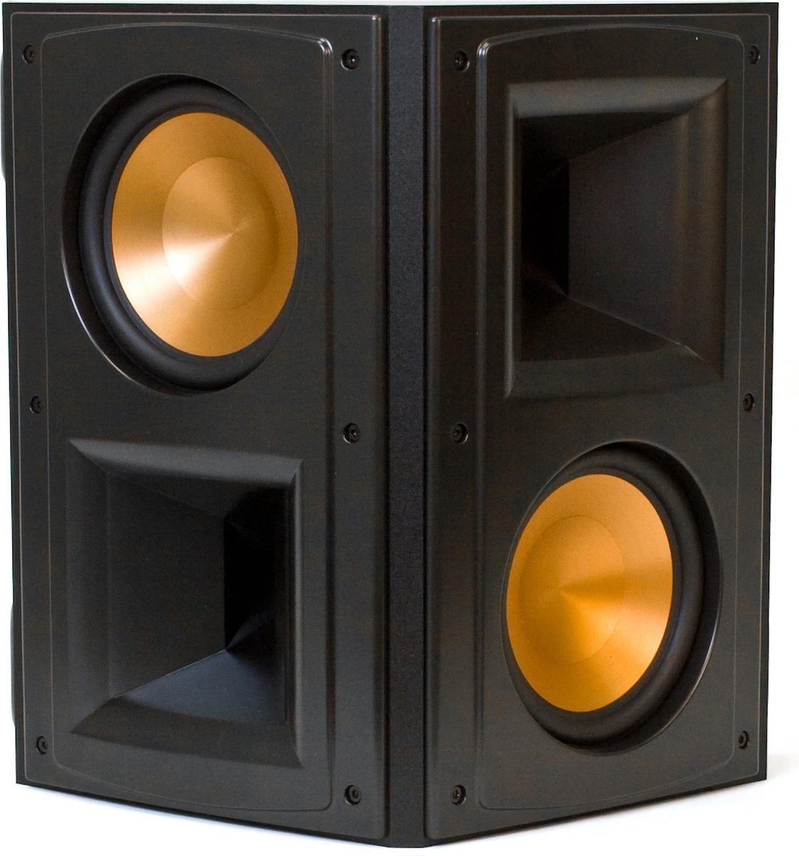 Klipsch RS62 II Surround Luidspreker Zwart bol