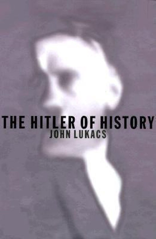 The Hitler of History - cover