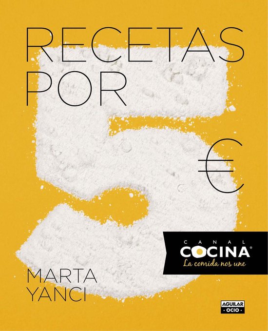 Recetas por 5 euros - cover