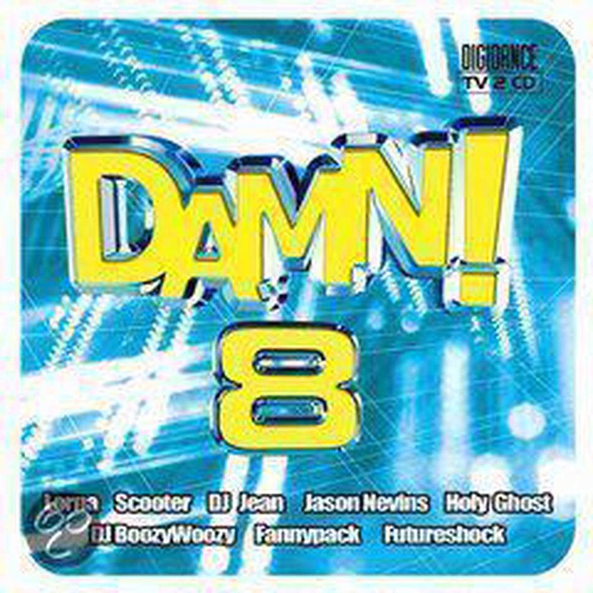 Damn! 8