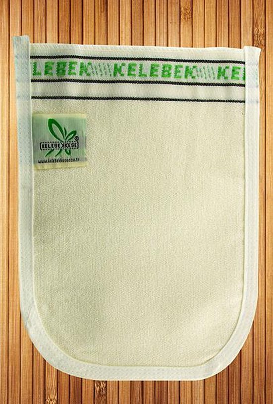 Kese scrubhandschoen (dik)